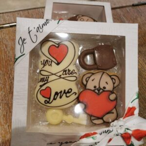 Biscotti per San Valentino