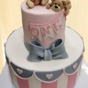Torta Orsetti compleanno