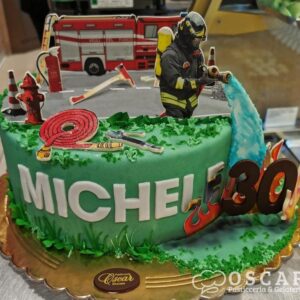 Torta Compleanno