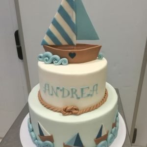 Torta per Battesimo
