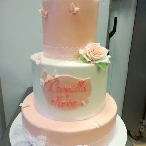 Torta per Battesimo