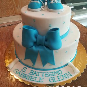 Torta per Battesimo
