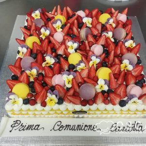 Torta per Comunione