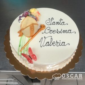 Torta per Cresima