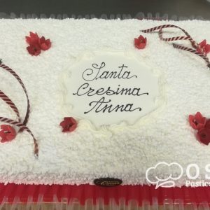 Torta per Cresima