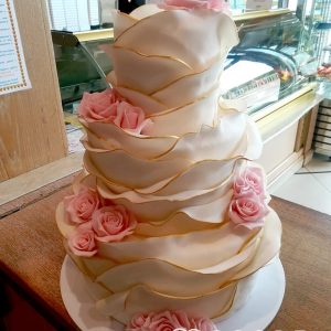 Torta per Matrimonio