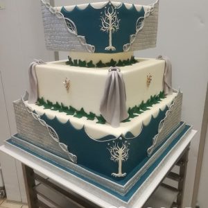 Torta per Matrimonio