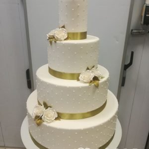 Torta per Matrimonio
