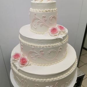 Torta per Matrimonio
