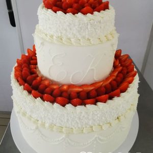Torta per Matrimonio