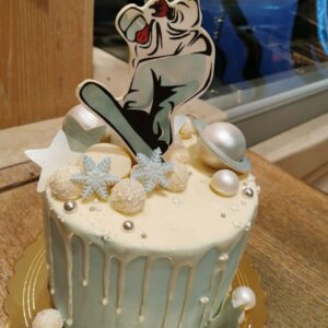 Torta di compleanno