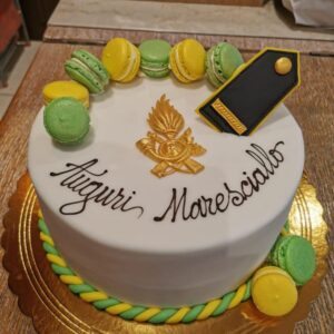 Torta di compleanno