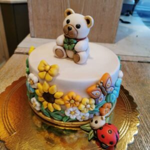 Torta Thun compleanno