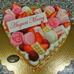 Torta di compleanno