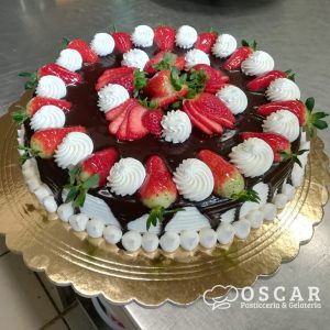 Torta di compleanno