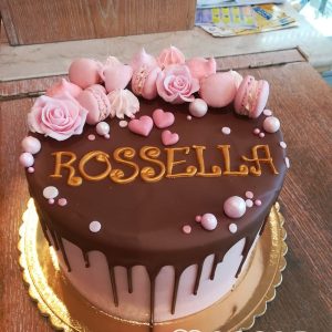 Torta di compleanno