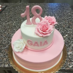 Torta di compleanno