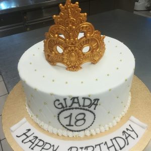 Torta di compleanno