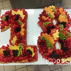 Torta di compleanno