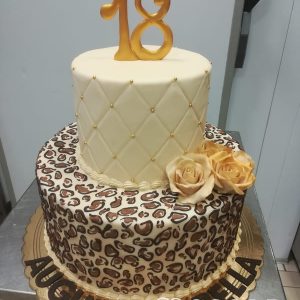 Torta di compleanno