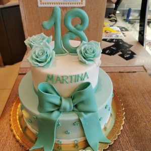 Torta di compleanno