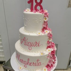 Torta di compleanno