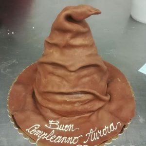 Torta Harry Potter compleanno