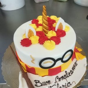 Torta Harry Potter compleanno