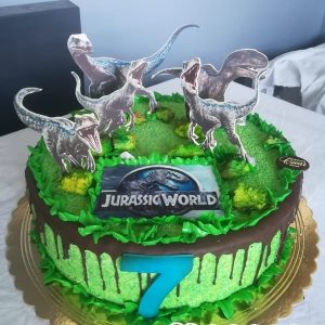 Torta di compleanno