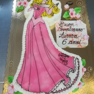 Torta di compleanno
