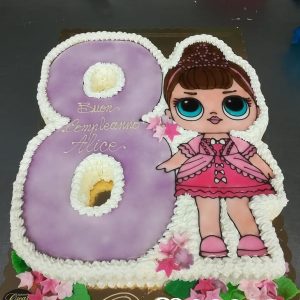 Torta di compleanno