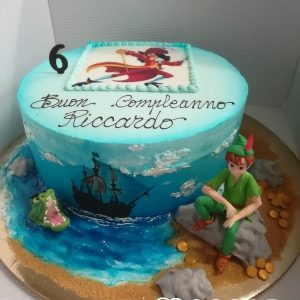 Torta di compleanno