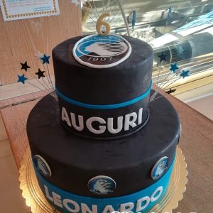 Torta di compleanno