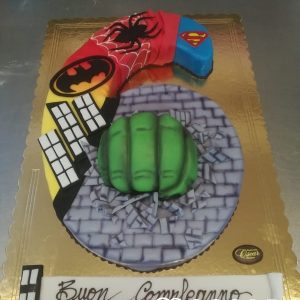 Torta di compleanno