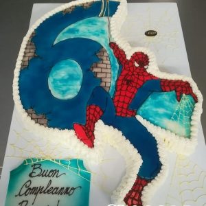 Torta di compleanno