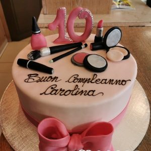 Torta di compleanno