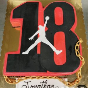 Torta di compleanno