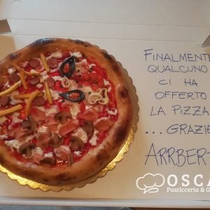 Torta per eventi e meeting aziendali