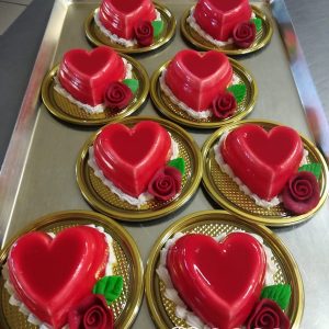 Monoporzioni per Festa della Mamma