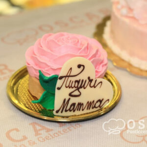 Monoporzione per Festa della Mamma