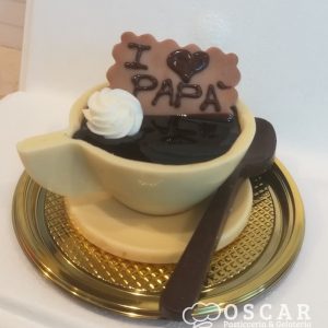 Monoporzione per Festa del Papà