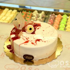 Torta per Halloween