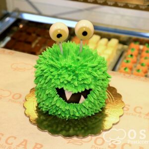 Torta per Halloween