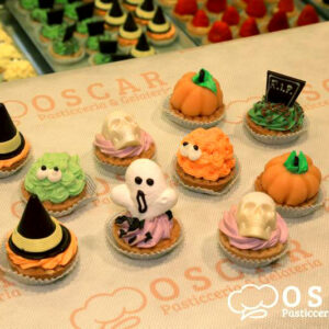 Biscotti per Halloween