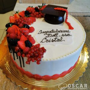 Torta Laurea