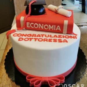 Torta Laurea