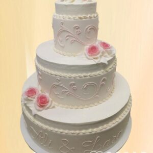 Torta per Matrimonio