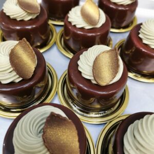Monoporzione Dubai Chocolate