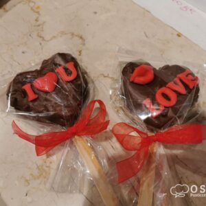 Monoporzione per San Valentino
