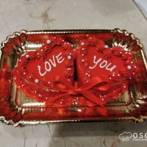 Monoporzione per San Valentino